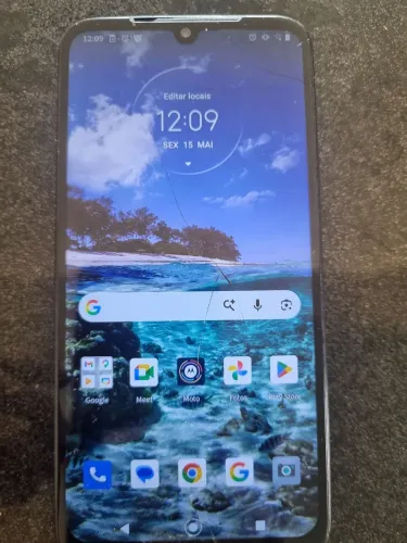 Celular Motorola Moto G8 Plus