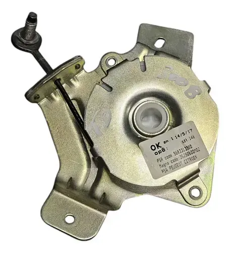 Roldana Catraca Direita Porta Malas Peugeot 3008 1.6 2012/15