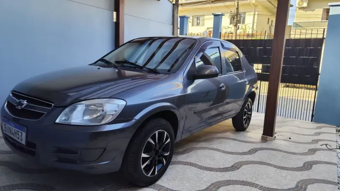 Chevrolet Prisma Sed. Maxx/ LT 1.4 8V Econof. 4P 2012