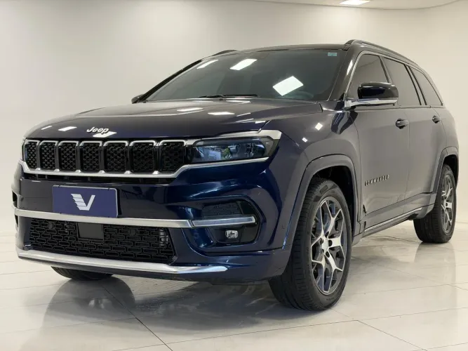 Jeep Commander Overland T270 1.3 TB Flex AUT 2023