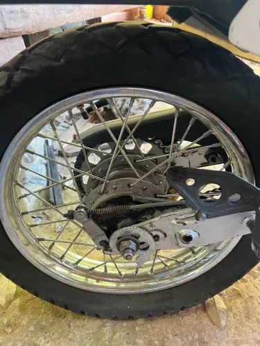 XLR 250 1984