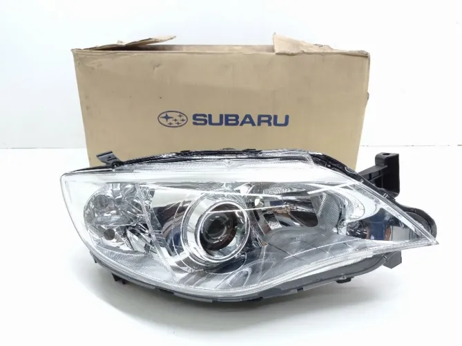 Farol Direito Xenon Subaru Impreza 2.0 2008 á 2010
