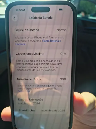 iPhone 16 pro Max 256 GB