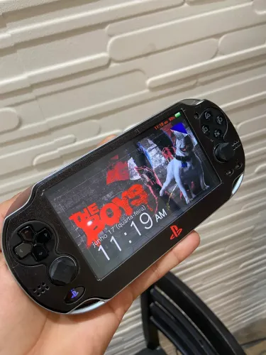 Ps vita 1001 (leia o anúncio)
