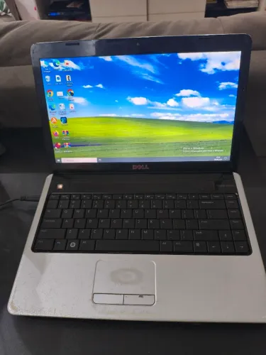 Notebook Dell excelente para trabalho e estudo