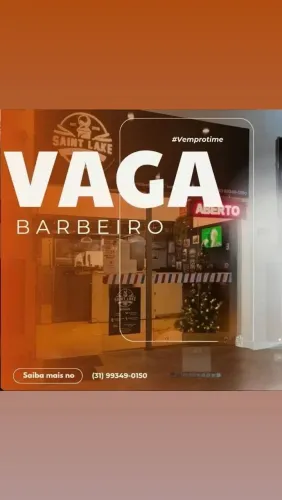 Contrata se Barbeiro