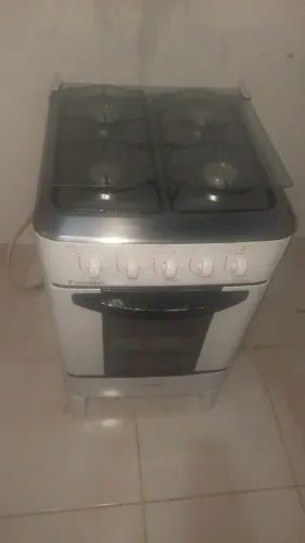 Fogão a gás