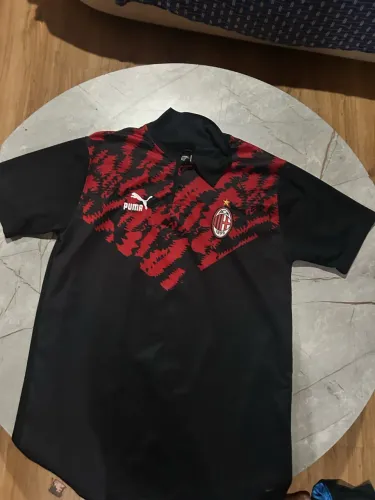 camisa milan