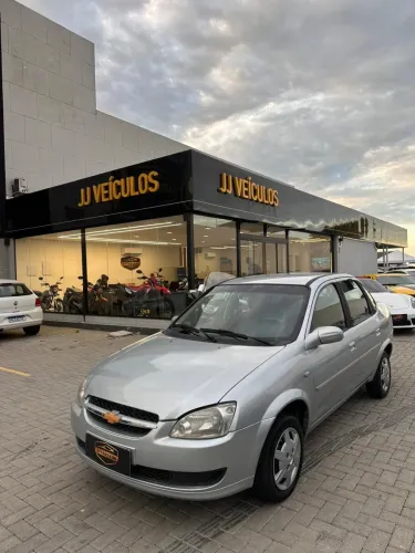 Chevrolet Classic Life/ls 1.0 VHC Flexp. 4P 2013