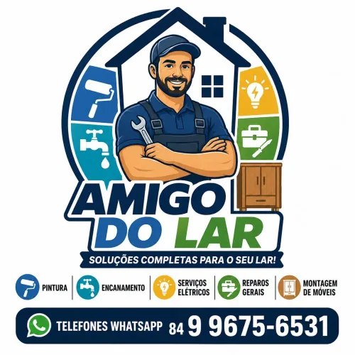 Solução completa para o seu lar!
