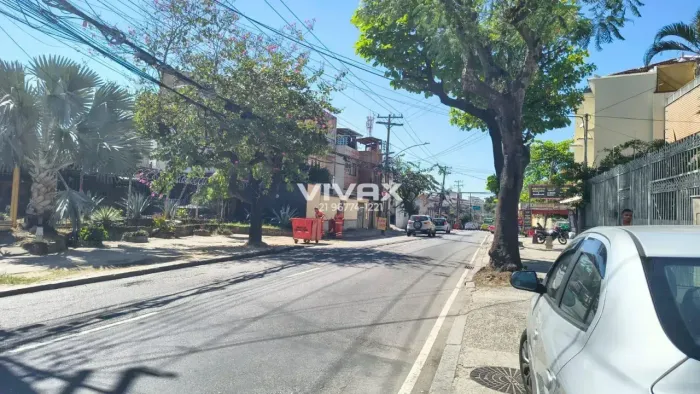 Imóvel para venda possui 266 metros quadrados em Engenho de Dentro - Rio de Janeiro - RJ