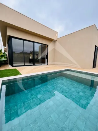 Casa à Venda Condomínio Alphaville 1 / Araçatuba-SP