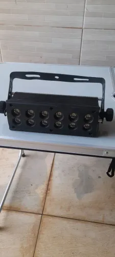 Vendo Mega Strobo Chavet