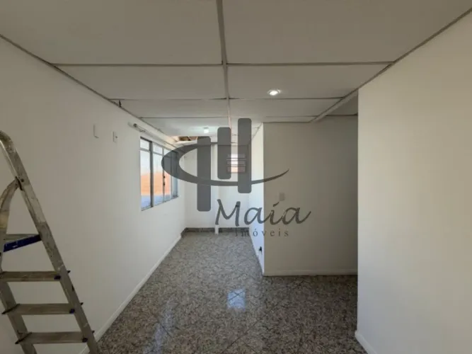 Locação Sala Comercial Sao Caetano do Sul Nova Gerti Ref: 46739