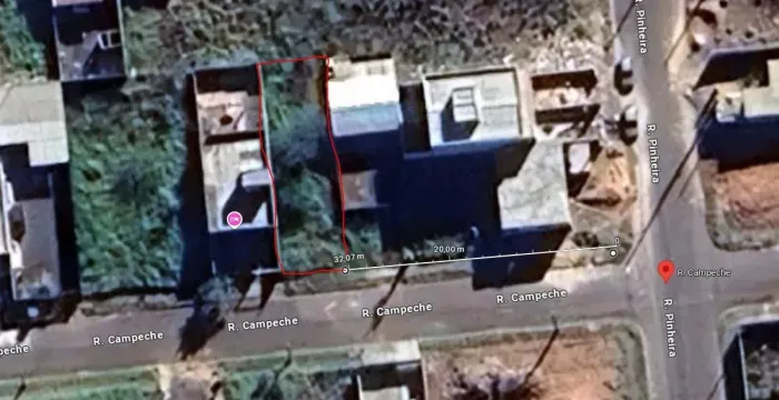 Lote/Terreno para venda tem 200 metros quadrados em Brigadeira - Canoas - Rio Grande do Su