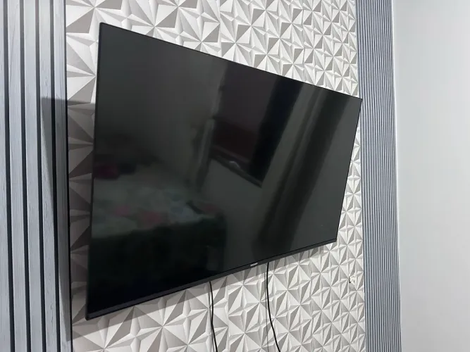Tv 43 semi nova 