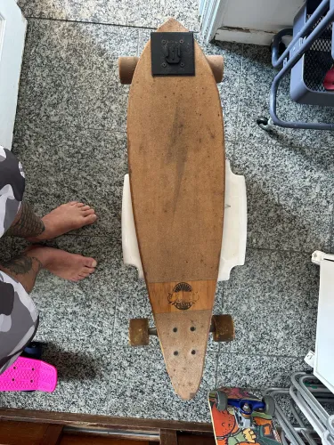 Skate Long Elephant