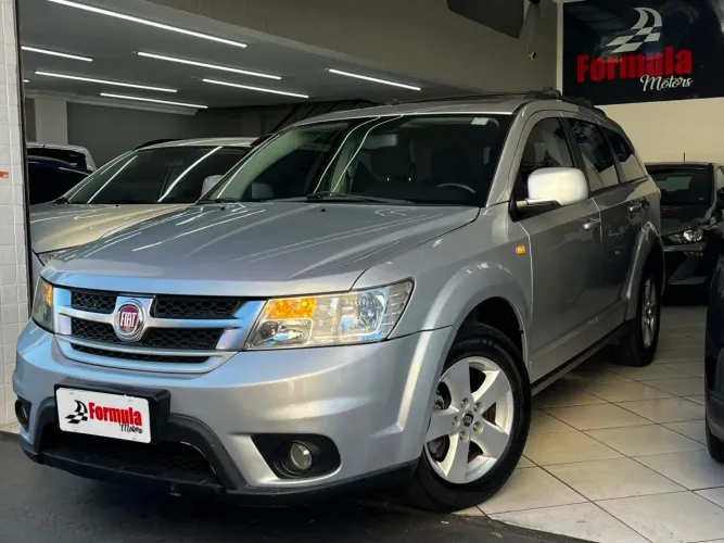 Fiat Freemont 2.4 16V 5P Aut. 2013