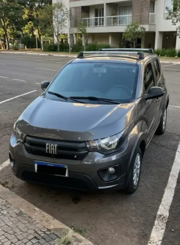 Fiat Mobi Like 1.0 Fire Flex 5P. 2025