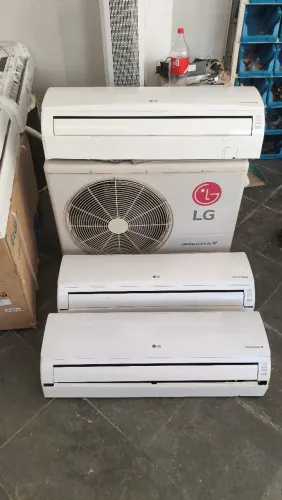 Multi split LG (3 x 12.000 Btus)