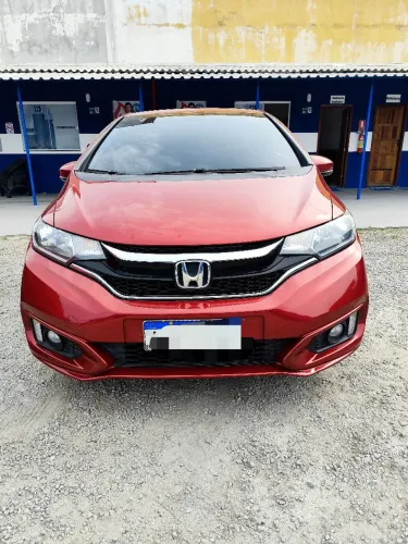 Honda Fit LX 1.5 Flexone 16V 5P Aut. 2019