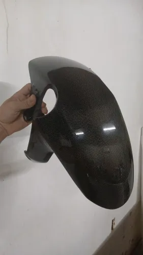 Paralama de fibra de carbono CBR 1000rr 2008 ate 2011