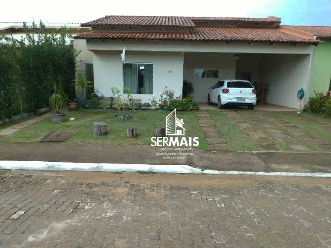 Casa à Venda no Condomínio San Matheus