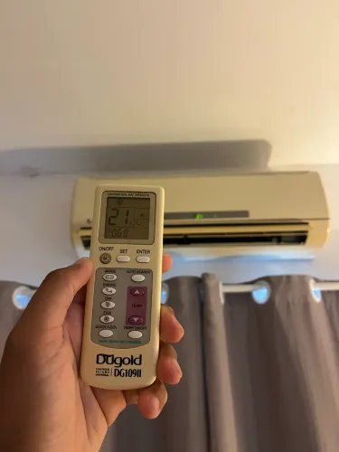 Ar condicionado split 7000 btus 