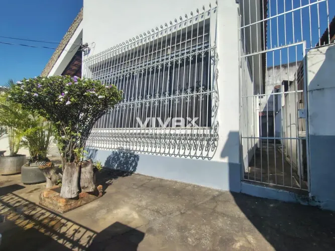 MÉIER - CASA - Moreira Sampaio - 2 Quartos - 1 Suíte - 2 Vagas| Agende sua visita