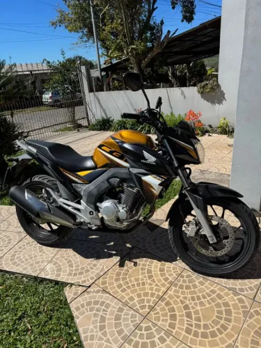 Honda Twister CB 250