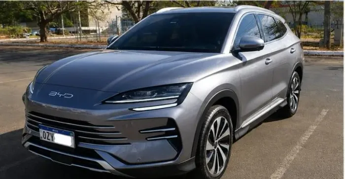 BYD Song Plus 1.5 16V Aut. (hibrido) 2026