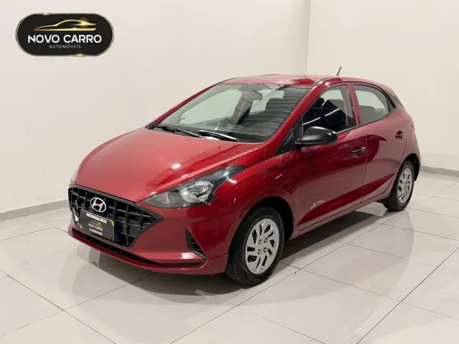 Hyundai HB20 Sense 1.0 Flex 12V MEC 2020