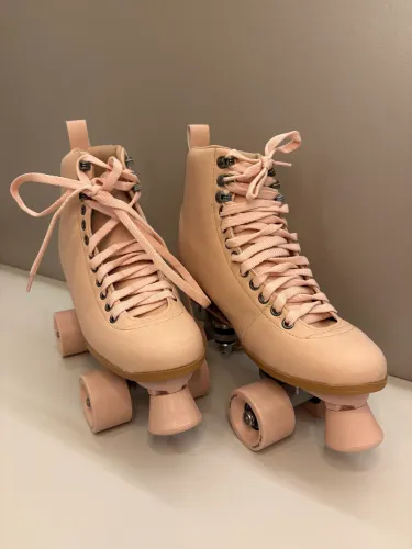 Patins Owls Sport Quad nude NOVO 36