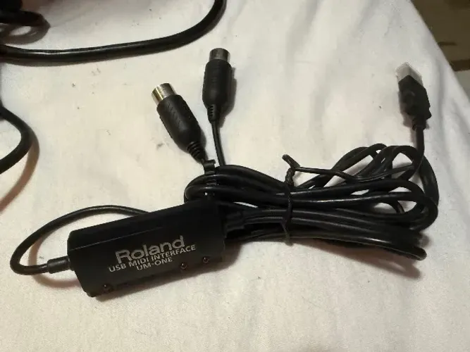 Roland USB Midi Interface - Um-One