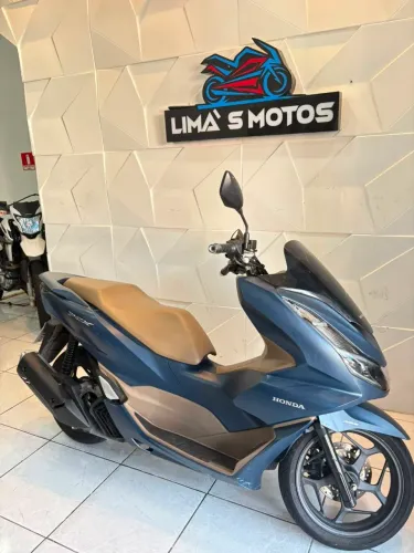 VENDO OU TROCO HONDA PCX 160 2024 ( LIMAS MOTOS)
