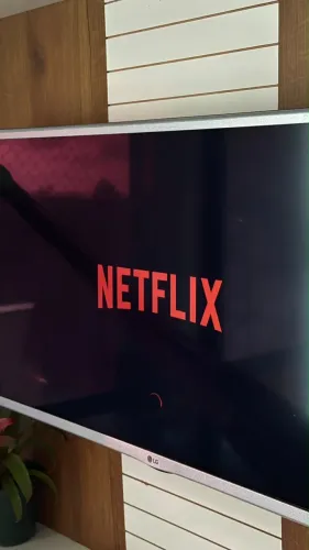 Smart TV LG - 32 polegadas 
