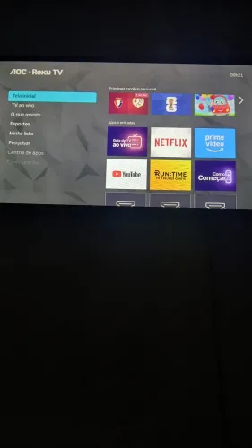 Vendo TV AOC 32 polegadas