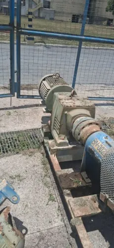 Motor bomba