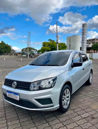 Volkswagen Voyage 1.6 MSI Flex 8V 4P 2020