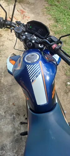 Twister 250 ano 2020