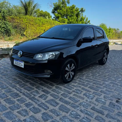 Volkswagen Gol Geração VI 1.0 8V MI Total Flex Mec. 4P 2014