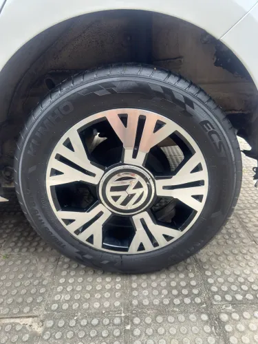 Roda 15? VW UP! Extreme