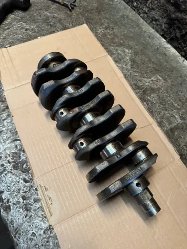 Virabrequim Fiat 1.4 Todos