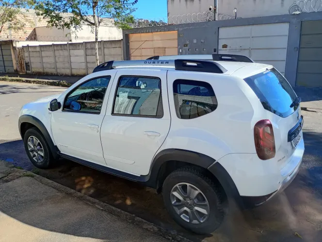Renault Duster Dynamique 1.6 Hi-flex 16V Mec. 2019