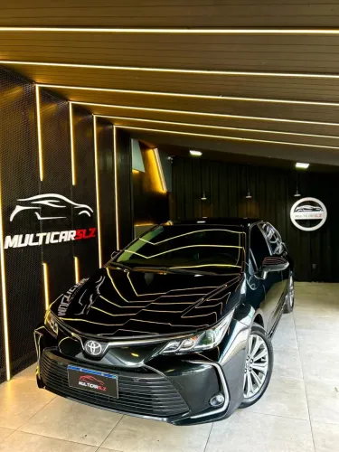 Toyota Corolla XEI 2.0 Flex 16V Aut. 2021