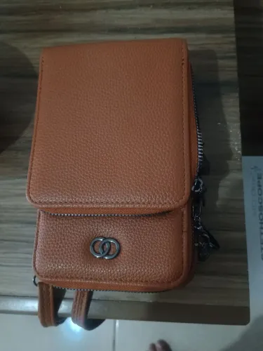 Bolsa sem nova