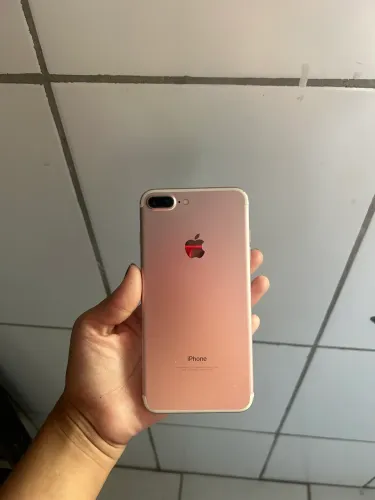 iPhone 7 Plus rose