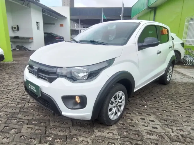 Fiat Mobi Like 1.0 Fire Flex 5P. 2025