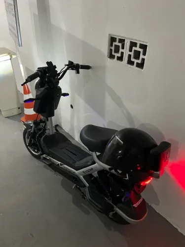 Vendo scooter de 1000w