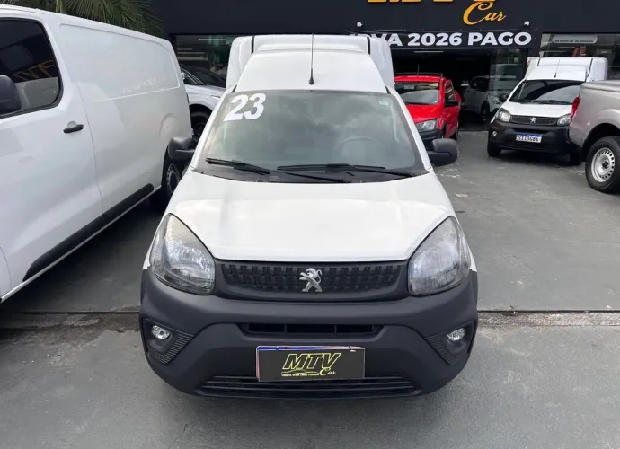 Peugeot Partner Rapid Busin. Pack 1.4 Flex Mec. 2023
